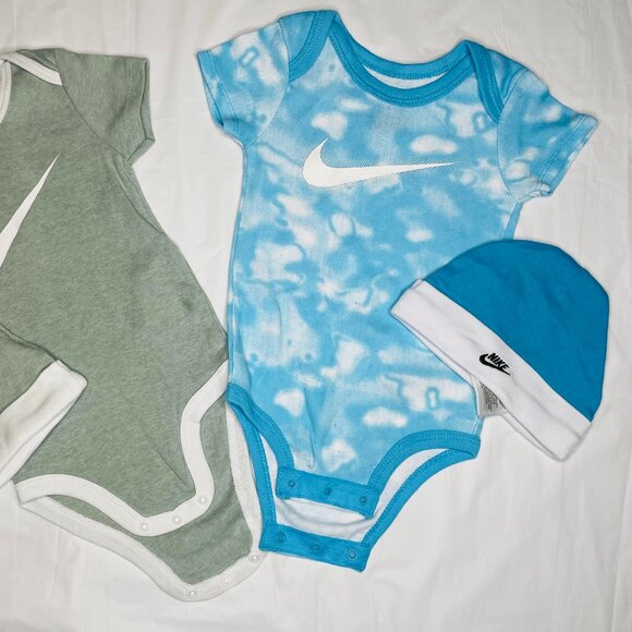 Infant Boys Onesie Sets - Picture 6 of 15